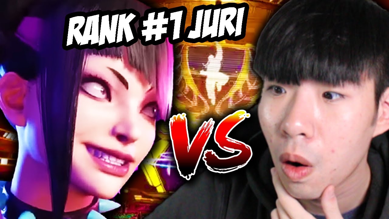 I Played the Best Juri Player