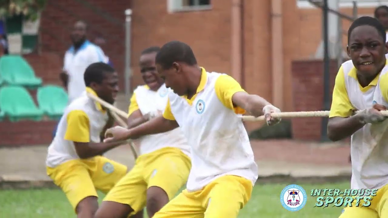 INTER-HOUSE SPORTS COMPETITION 2024