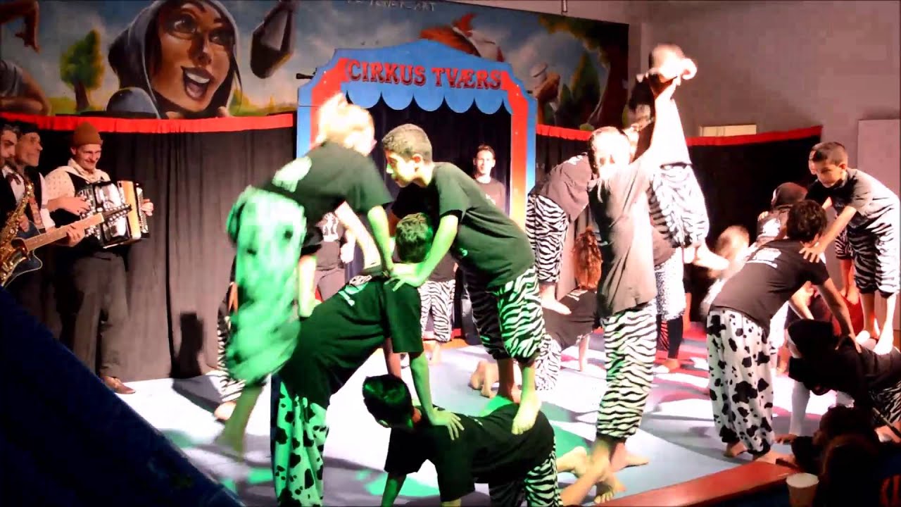 Cirkus Tv&aelig;rs Oktober2015   short version