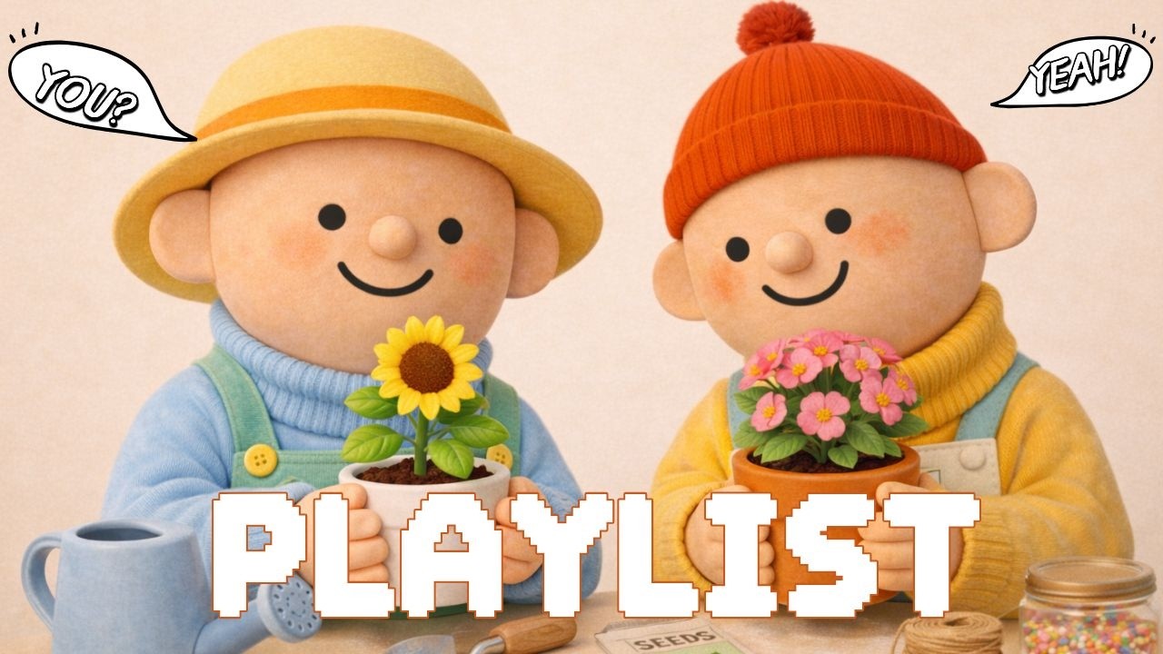 [Cafe Playlist] 🍩두쫀쿠 먹방 하면서 듣는 느좋 플리  | 디저트 BGM🍓| 카페 · 매장 ·힐링 · 작업 · 노동요 | Indie pop · Lofi pop☀️🪟☕️
