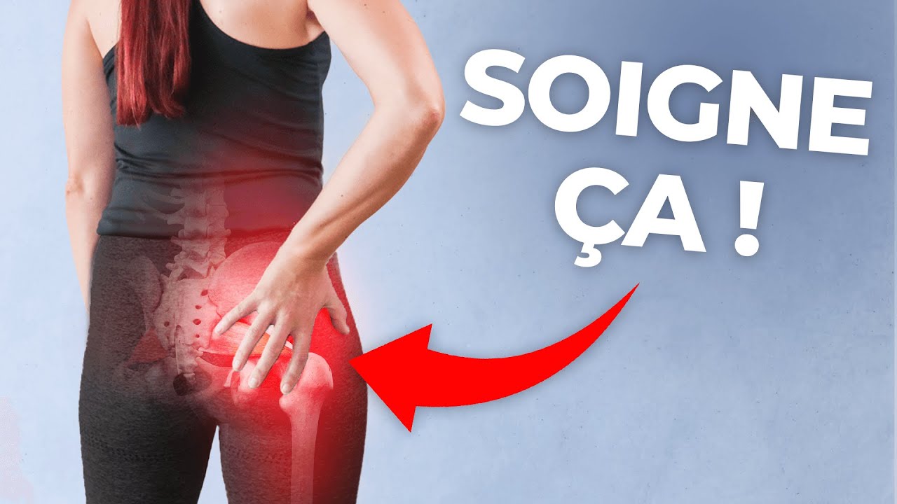 2 Étirements Du Muscle PIRIFORME Qui Changeront Ta Vie