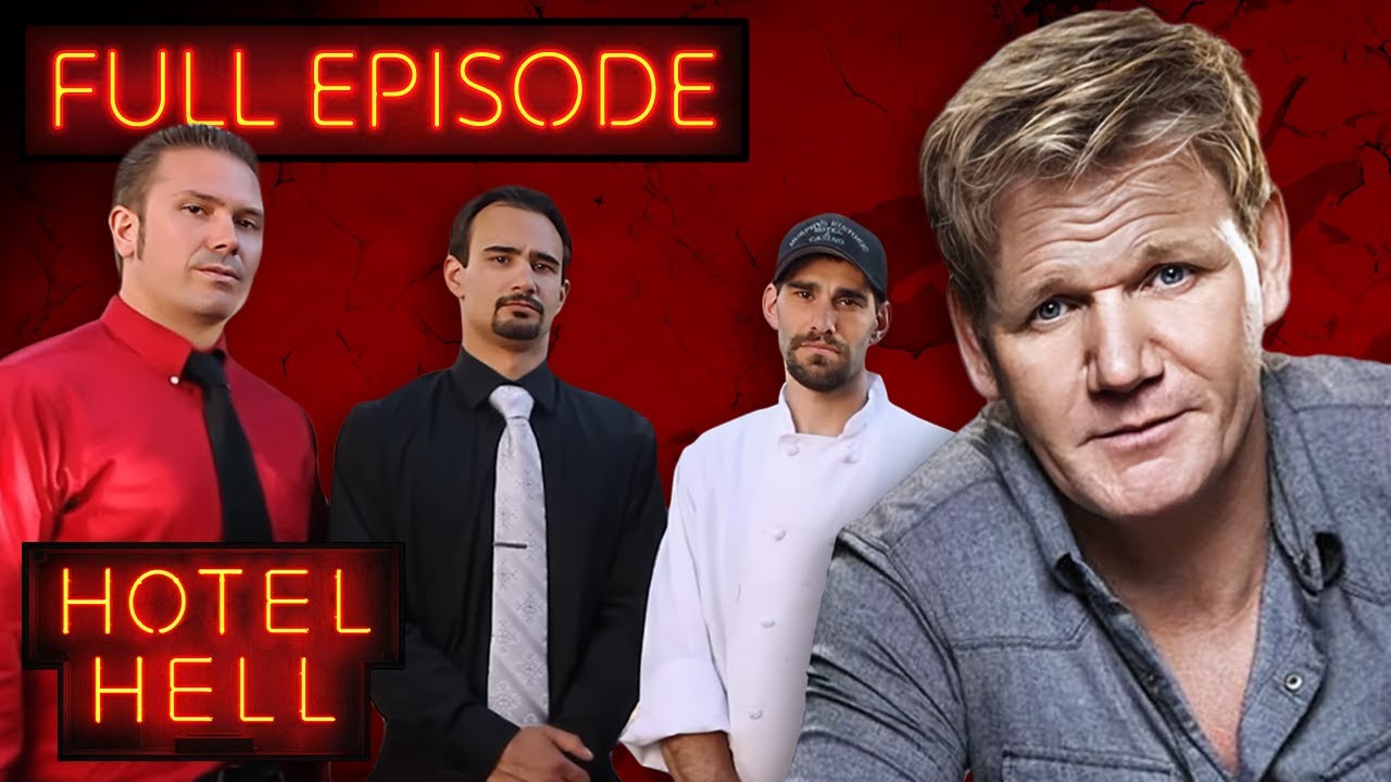 FULL EPISODE: Murphy's Hotel | Hotel Hell | Gordon Ramsay