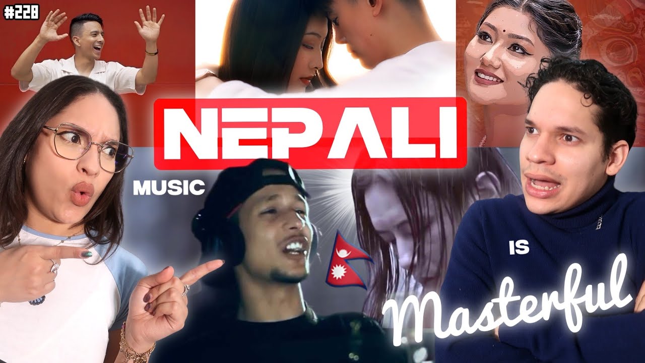 Nepali Music is UNREAL! Ft YAMA BUDDHA | Tribal Rain | The Edge Band | Sajjan Raj Vaidya |KUMA SAGAR