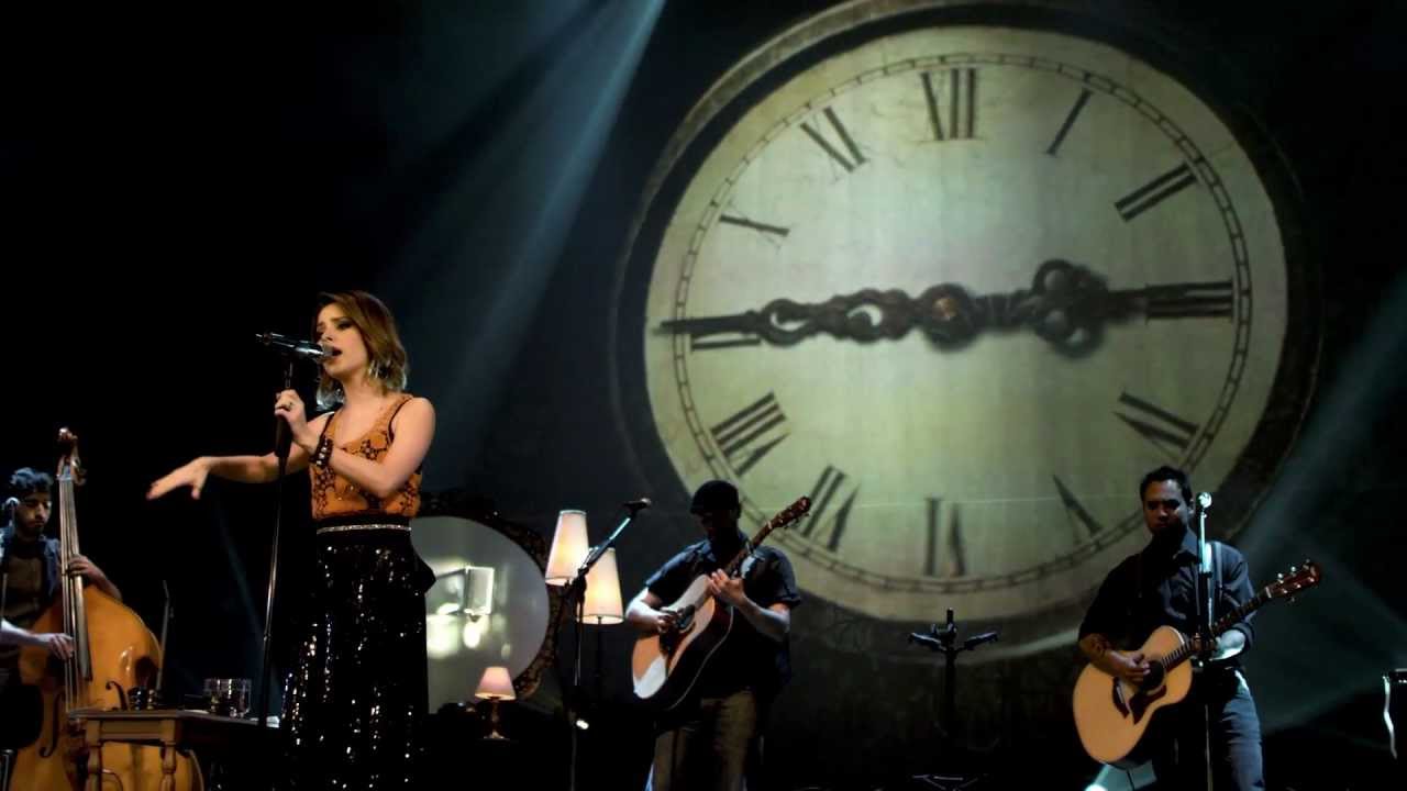Sandy - Manuscrito ao Vivo - Dedilhada