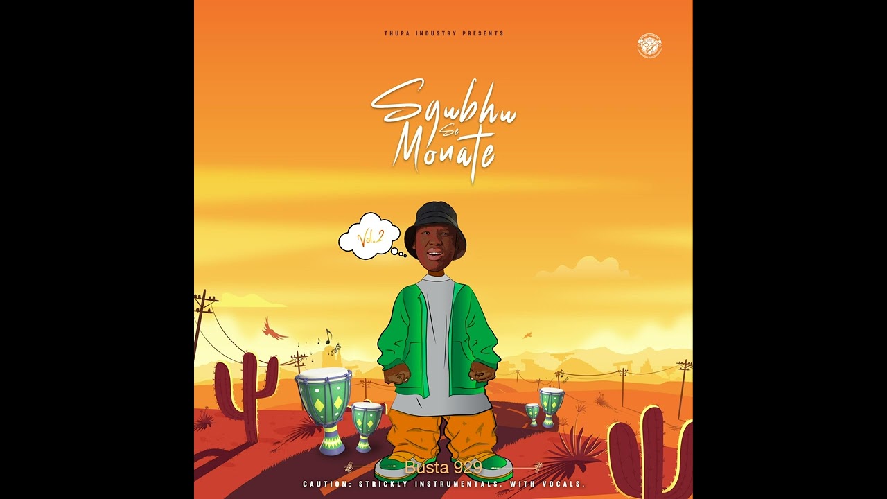 01. Isgubhu Saka 92 (Feat. 20ty Soundz, Nation-365 & Lolo SA)