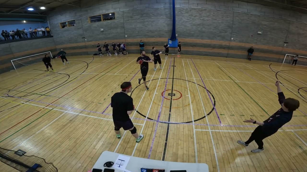 Derby Phantoms 1 vs. Leamington Spartans 1 - Men's Super League - Meet 5