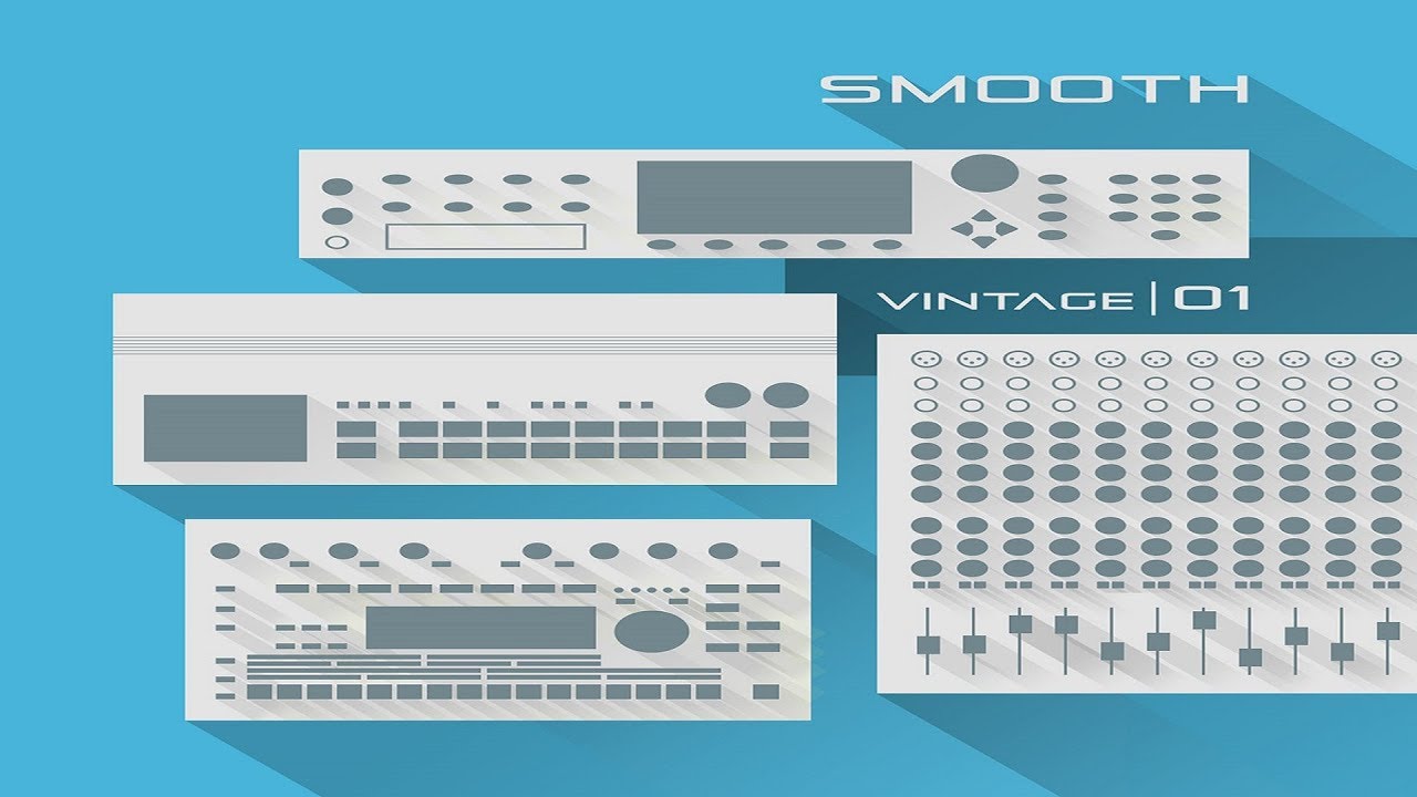 Smooth - Vintage 01 [Full EP]