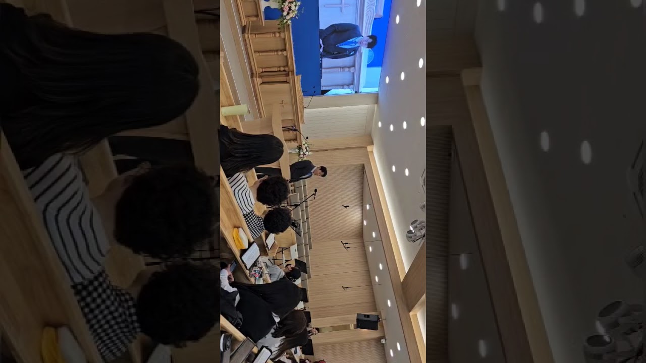 축복하노라