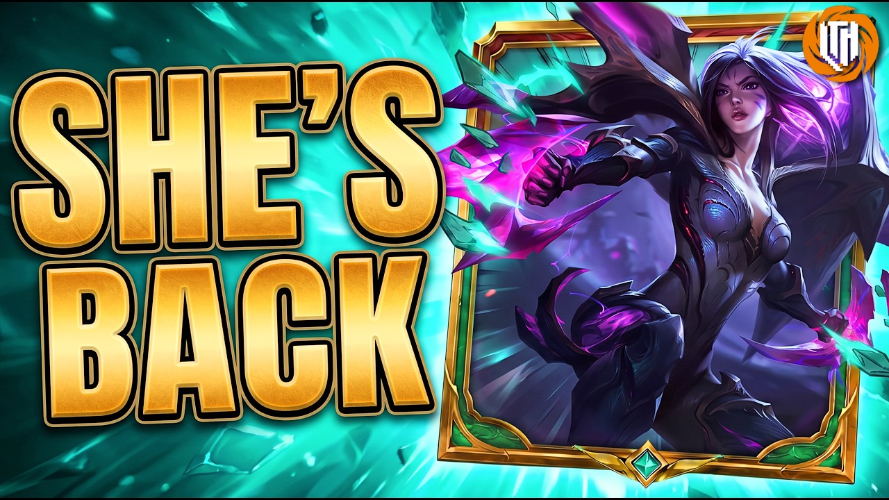 Why Everyone is Playing Kaisa Again (New Cards Breakdown)