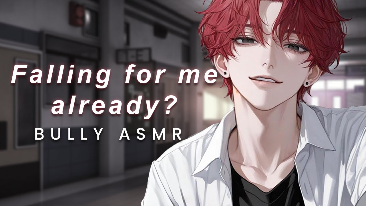 Хулиган несёт тебя в кабинет медсестры [M4F][Признание][Из врагов в любовники] ASMR-ролевая игра ...