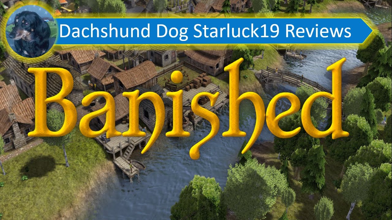 Modern Game Review - Banished