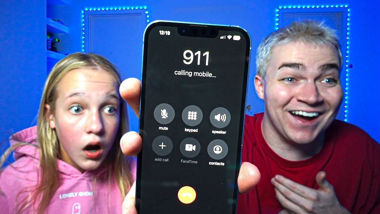 calling CURSED numbers with my little sister 😱 (Full Uncut Steak Livestream)
