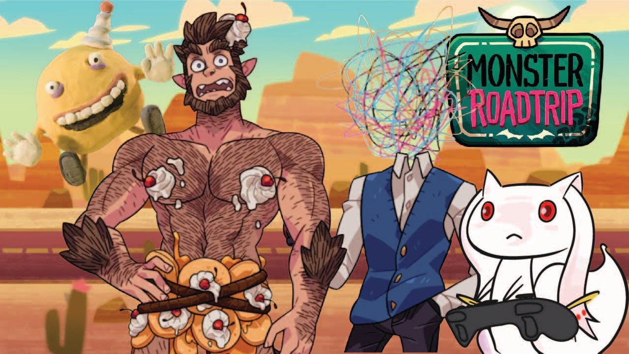The Weirdness Continues (Monster Roadtrip 20) - OAF Gaming