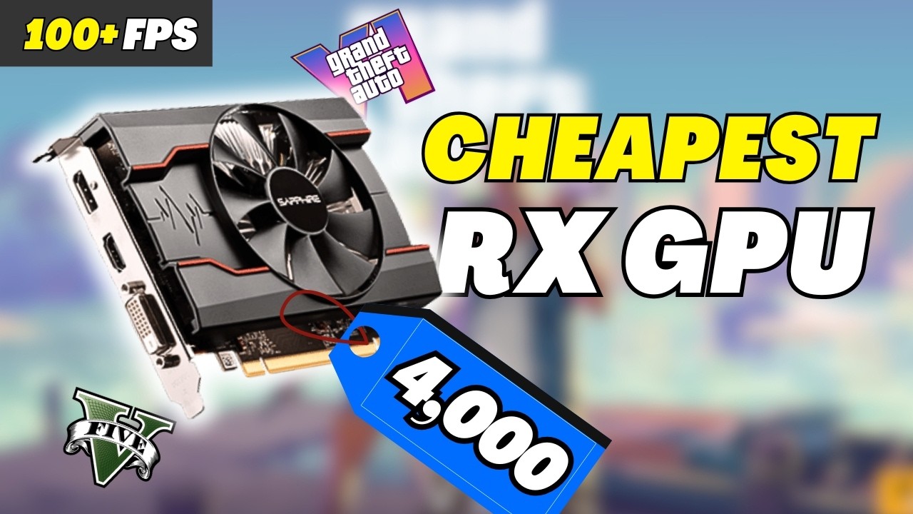I Bought This Most Powerful Graphics Card in just ₹4,000