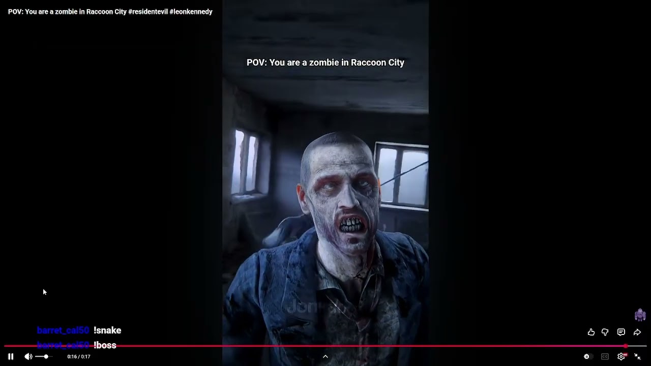 Resident Evil Requiem Part 4 | oi oi oi grasped