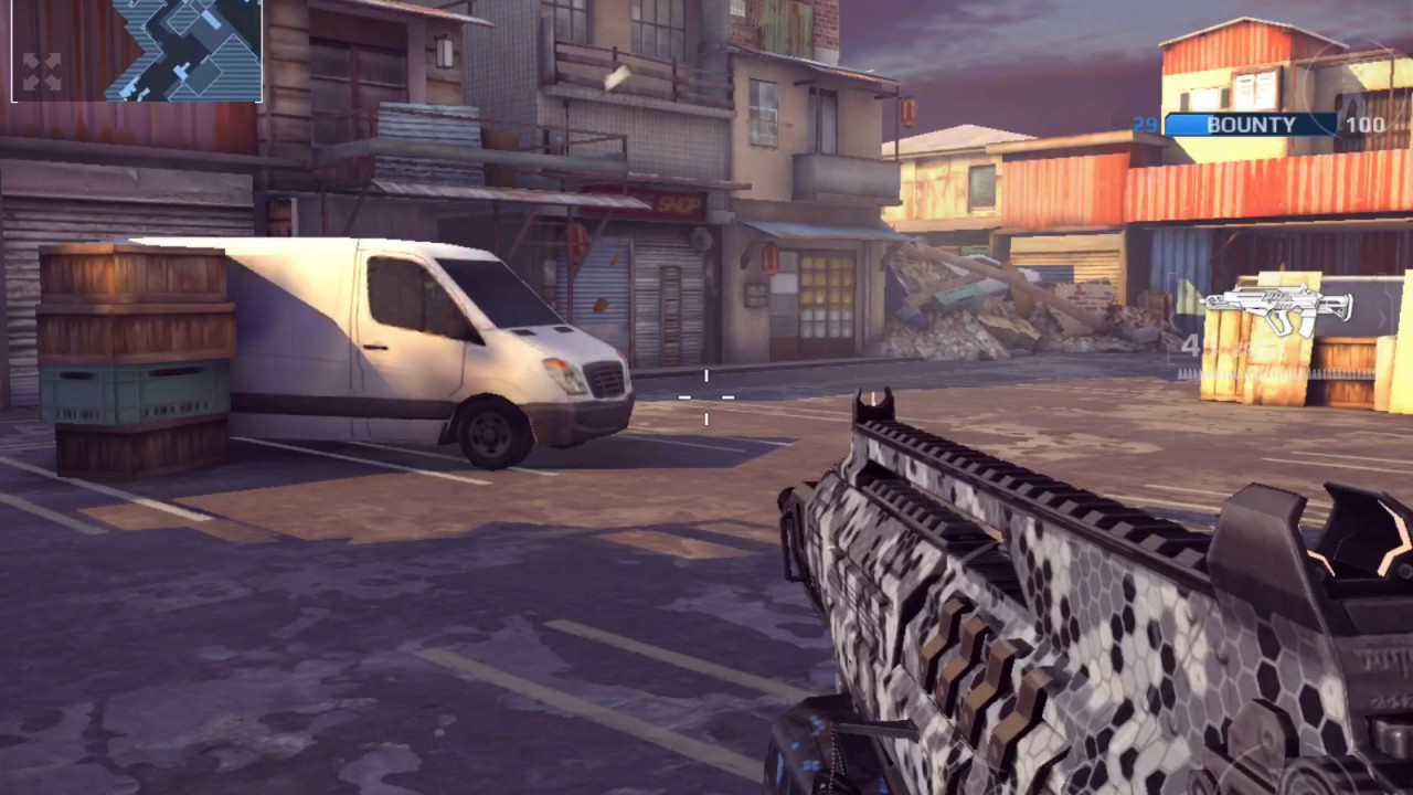 Mc5 : AAR34 Gameplay 2K 60fps. OP Gun?