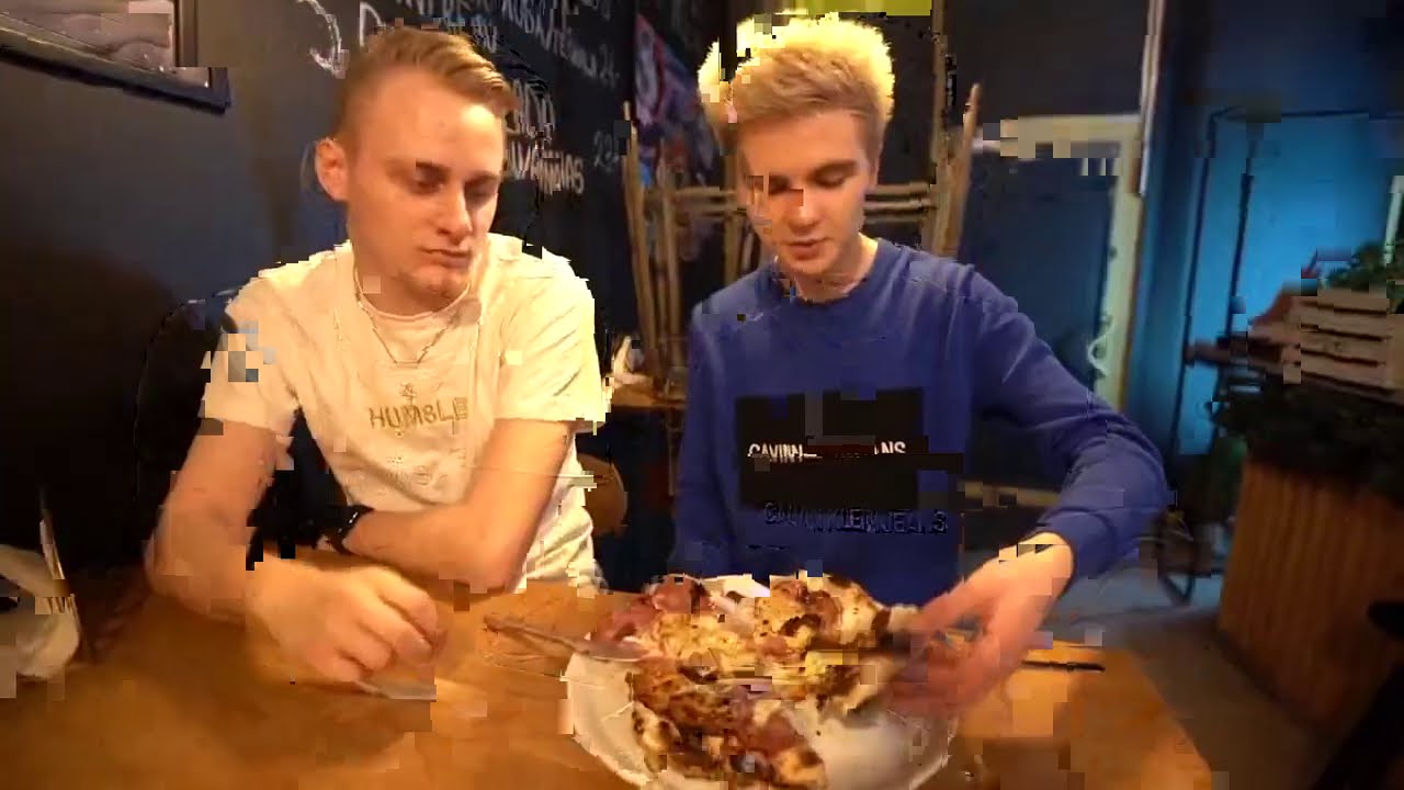 Włamaliśmy się do pizzerii Lord Kruszwil/Disco Marek reupload