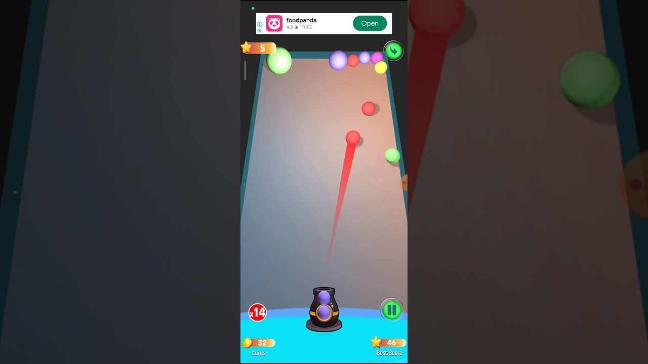 Merge Color Balls | Merge Balls | Fun & Entertainment