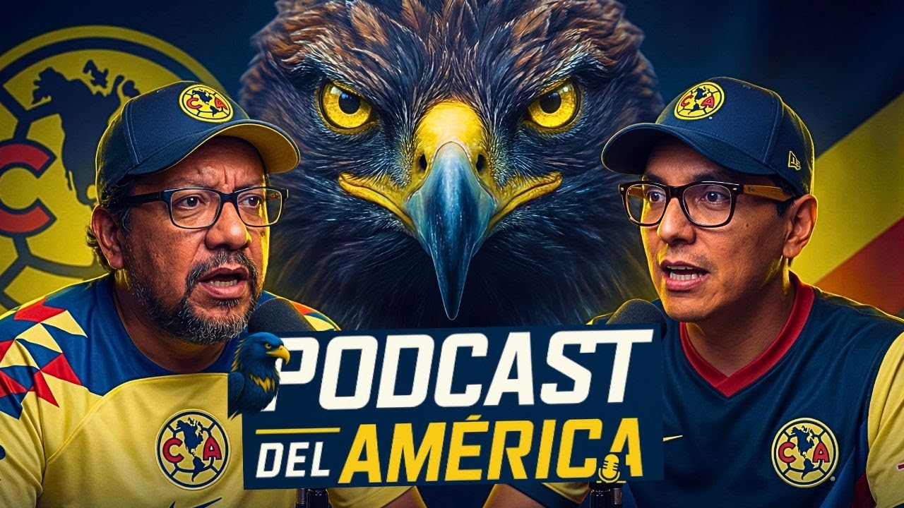 🔥De LEYENDA a LEYENDA | ¿NICO IBAÑEZ? |🎙️PODCAST CLUB AMERICA