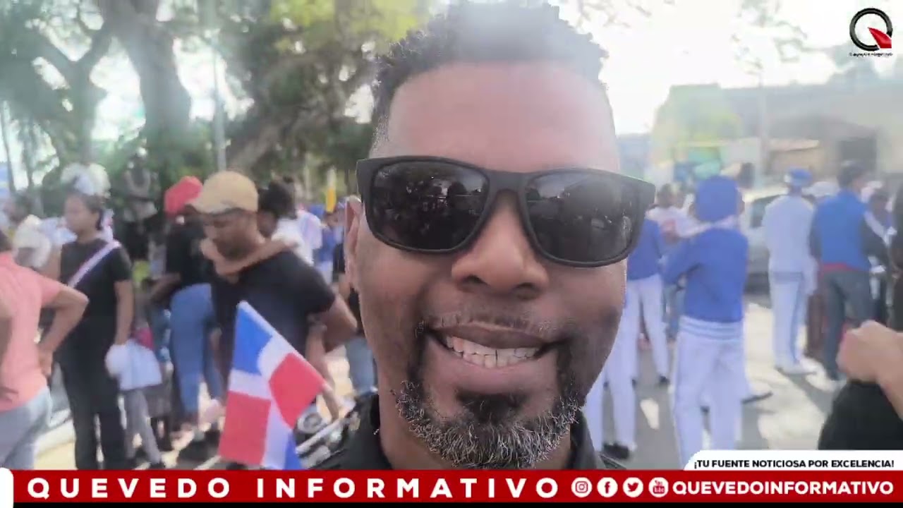 Villa Hermosa conmemora el 182 aniversario de la Independencia Nacional con acto patriótico