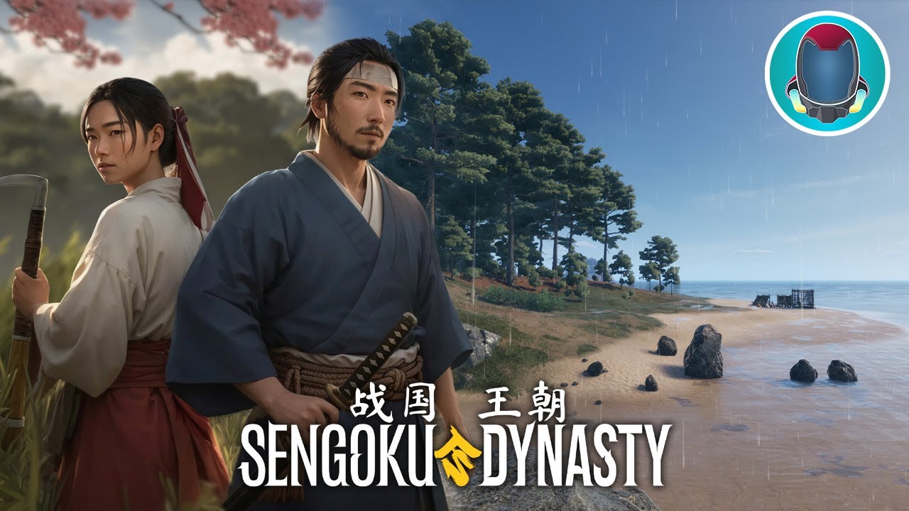 [FR] [PC] Sengoku Dynasty /Ep.1 / Le début de mon empire