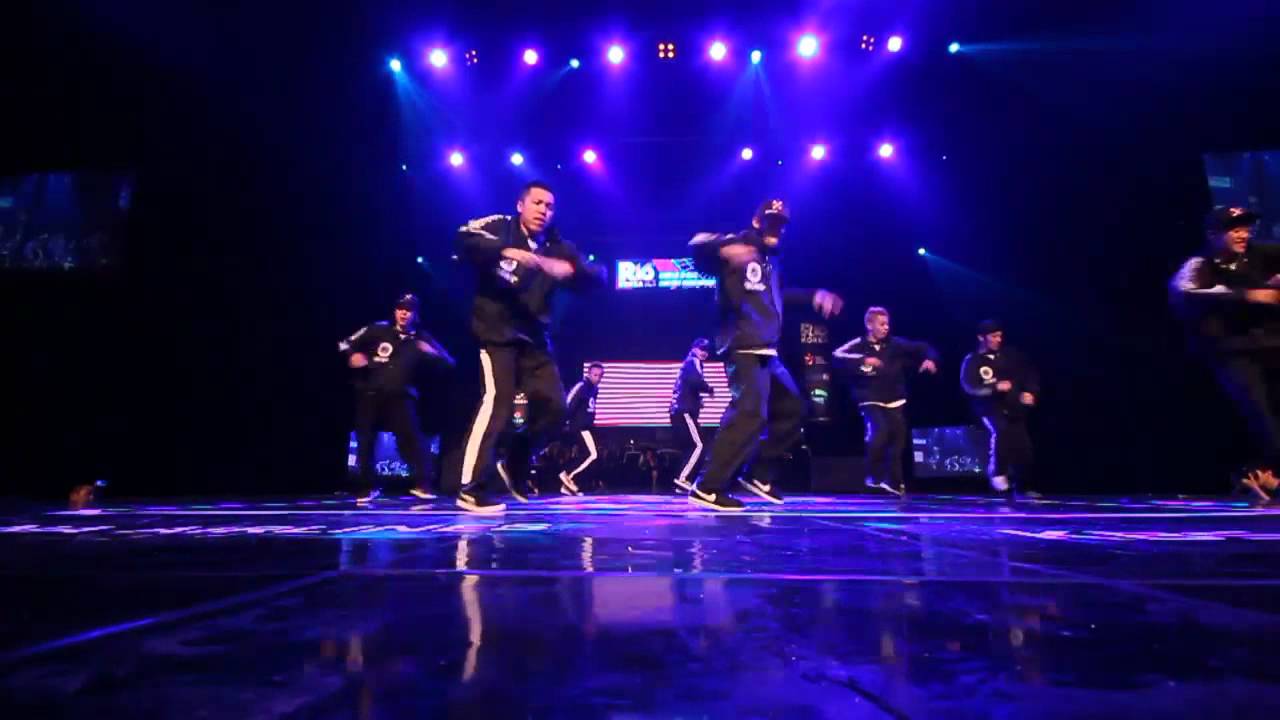 All Area Crew (Japan) Showcase [R16 Korea 2011]