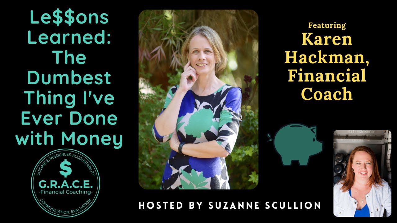 Lessons Learned: Karen Hackman