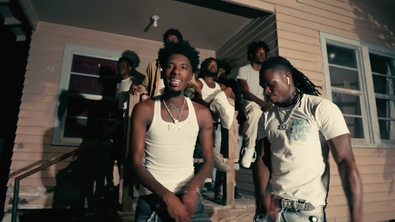 Percy Jack x 4PounAi - Cold Steppa (Official Music Video)