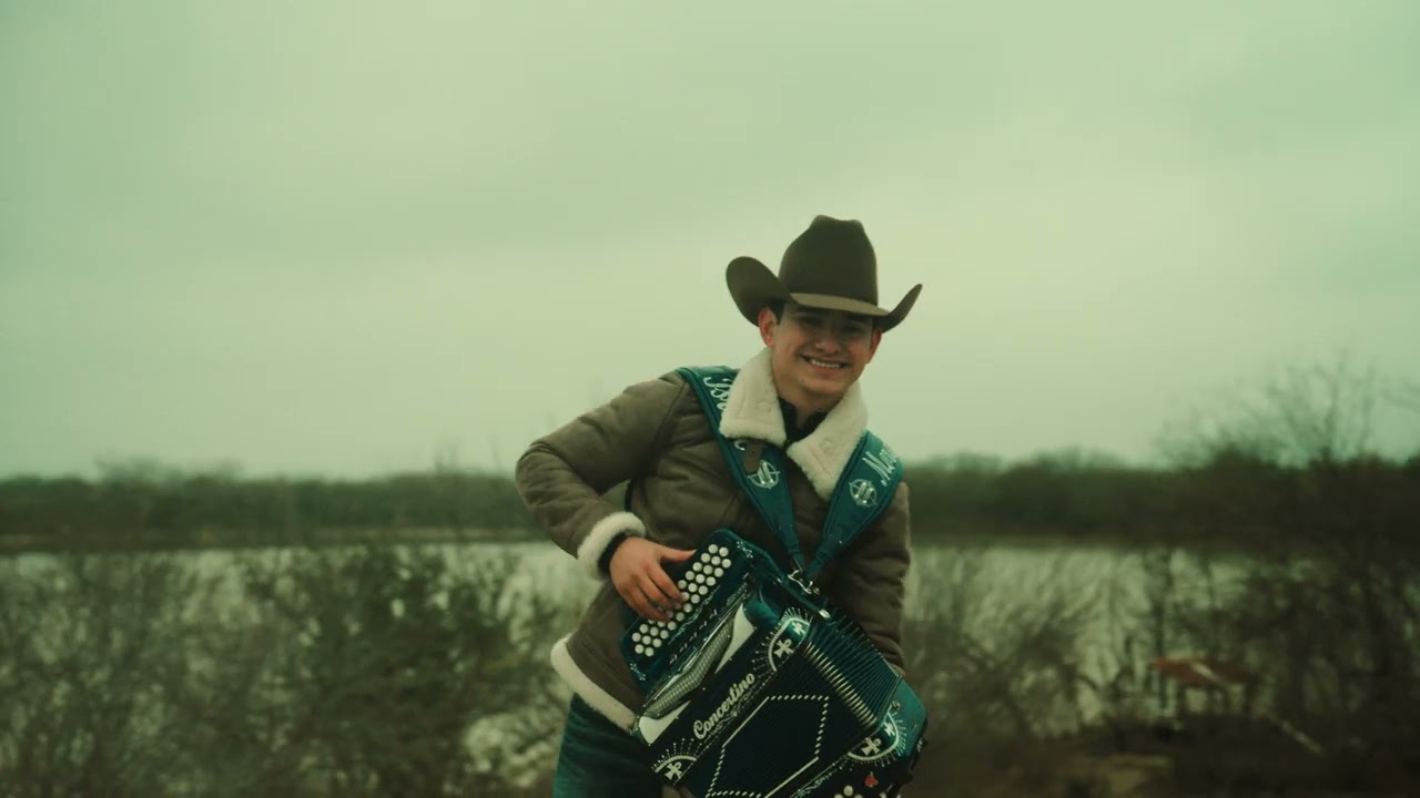 Olor a Monte - Israel Morales (Video Oficial)