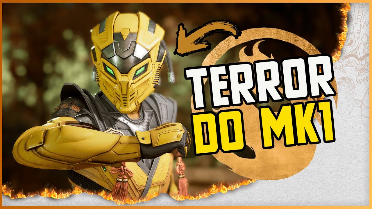 BRUTALIZANDO TODOS com A CYRAX!!!