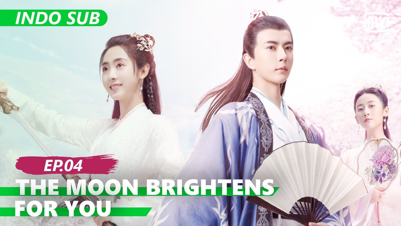 【FULL】The Moon Brightens for You Ep.4【INDO SUB】| iQIYI Indonesia