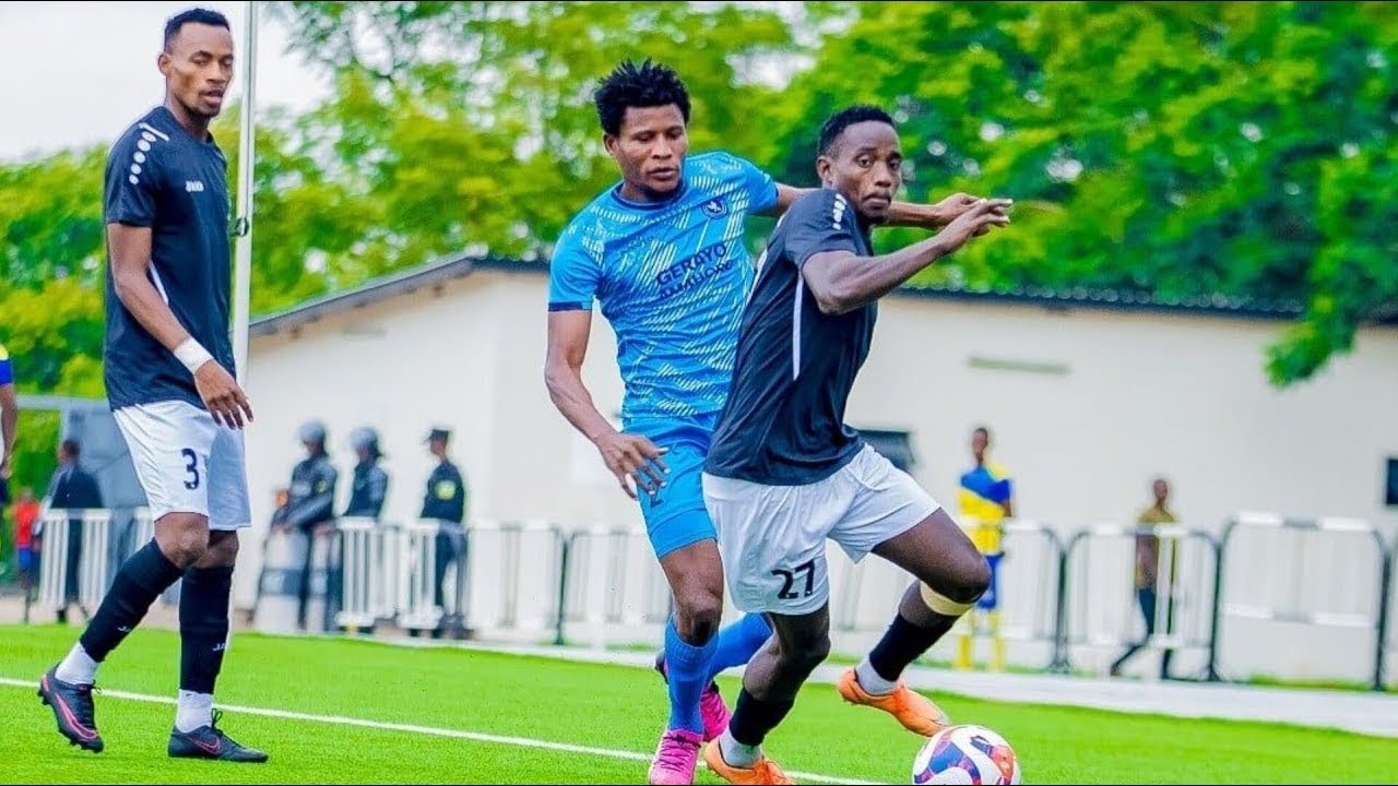LIVE 🛑APR FC 0 VS 0 POLICE FC