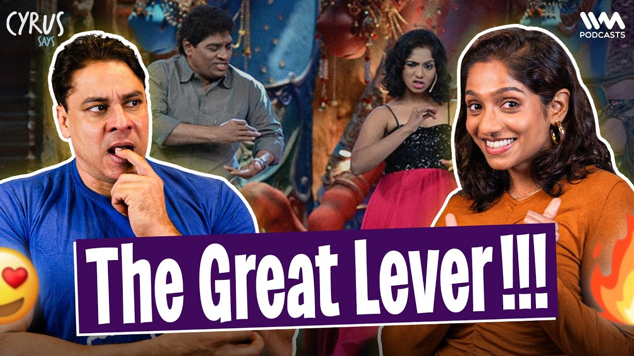 JAMIE LEVER On This Week's Episode Of CYRUS CIRCUS! | #1231