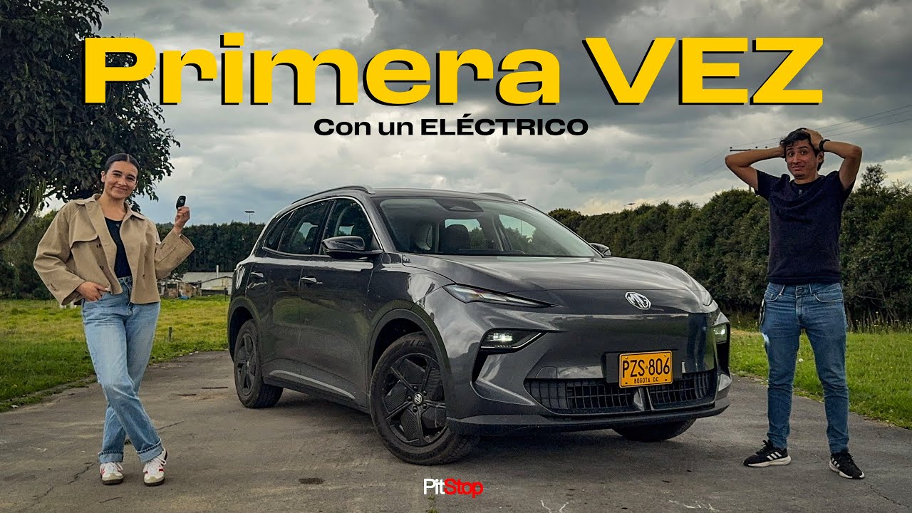 Mi novia Conduce por PRIMERA VEZ ¿Estará lista? | PitStop 