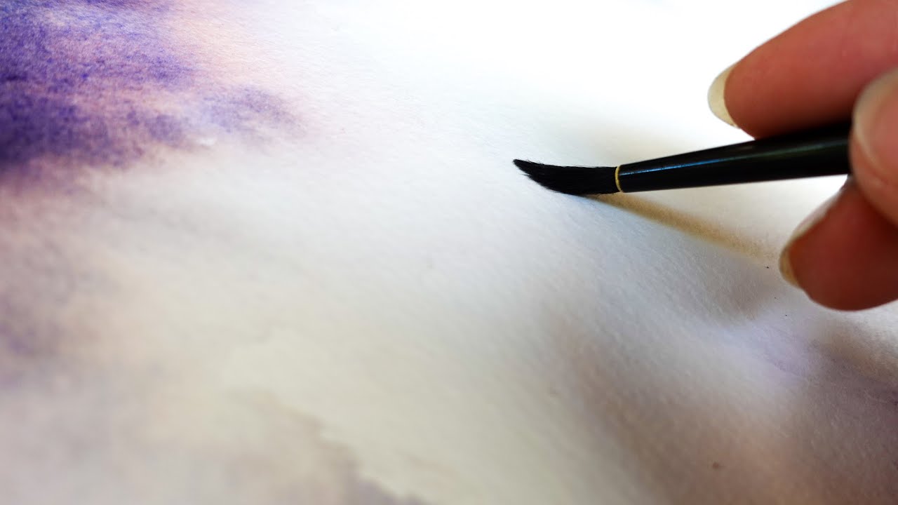FLAT Watercolors? This is Why.