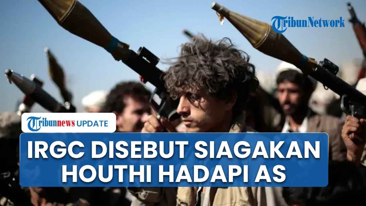 Di Luar Prediksi AS! Iran Cerdik Siagakan Houthi Yaman di Tengah Ketegangan, Senjata Baru Dikerahkan