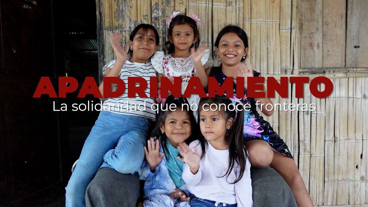 Apadrinamiento: La solidaridad que no conoce fronteras | Capítulo 6