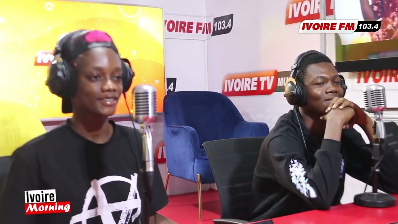 KEHOU MOUSSO | IVOIRE MORNING