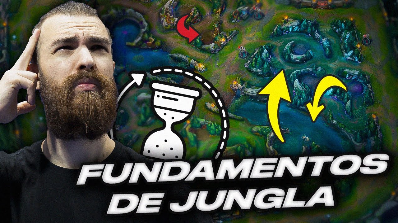 15 AÑOS de JUNGLA resumidos en 1 hora y 38 minutos