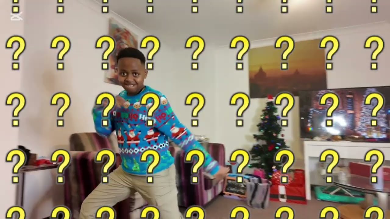 “We Ate, Played & Unboxed EVERYTHING on Christmas Day 🎄