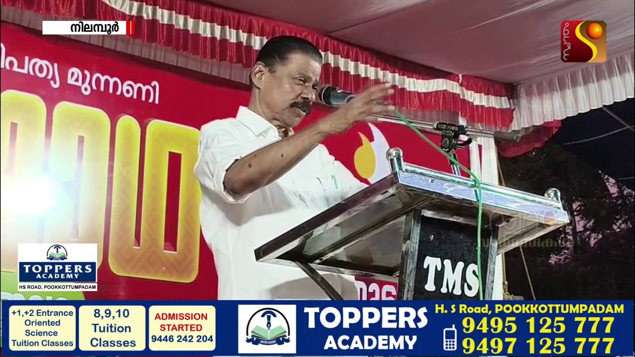കോൺഗ്രസ് - ബി ജെ പി, ജമാഅത്തെ ഇസ്ലാമി കോഡിനേറ്ററായി വി ഡി സതീശൻ മാറി എം വി ഗോവിന്ദൻ
