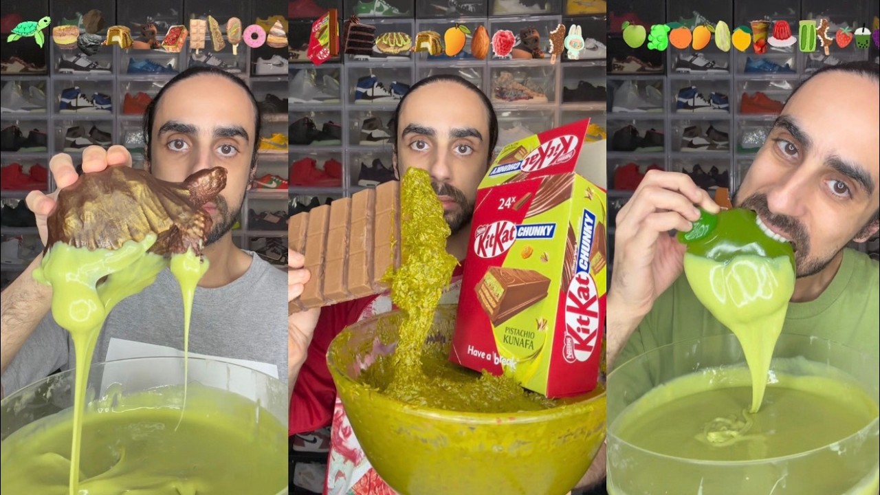 Most Beautiful Desserts VIRAL MUKBANG Compilation 😍