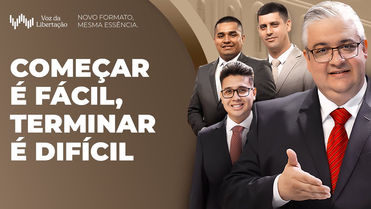 231º Edição | Voz da Libertação | IPDA AO VIVO | 03/02/2026 @avozdalibertacaooficial
