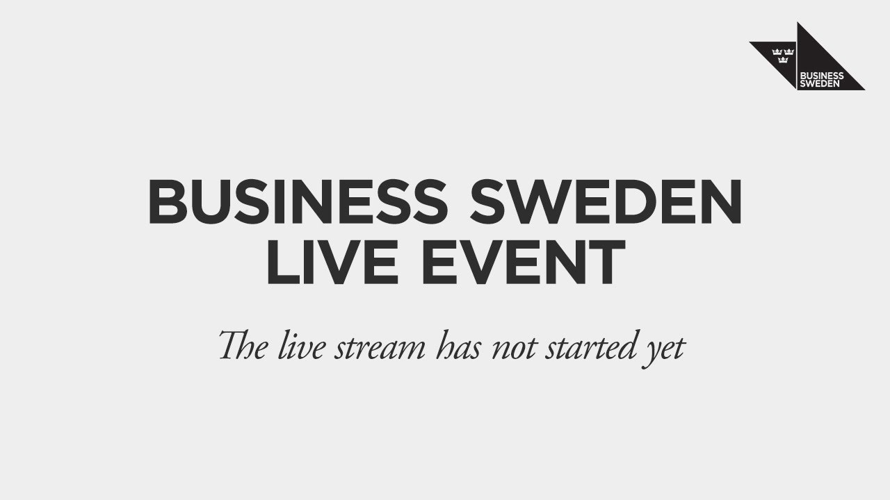 Turkish Swedish Smart Industry Summit