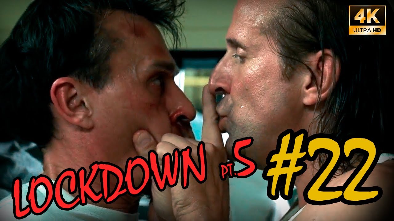 T-bag finds the Hole in Scofield's Cell! T-Bag joins the Escape? Prison Break s01 pt22.5, 2160p (4K)