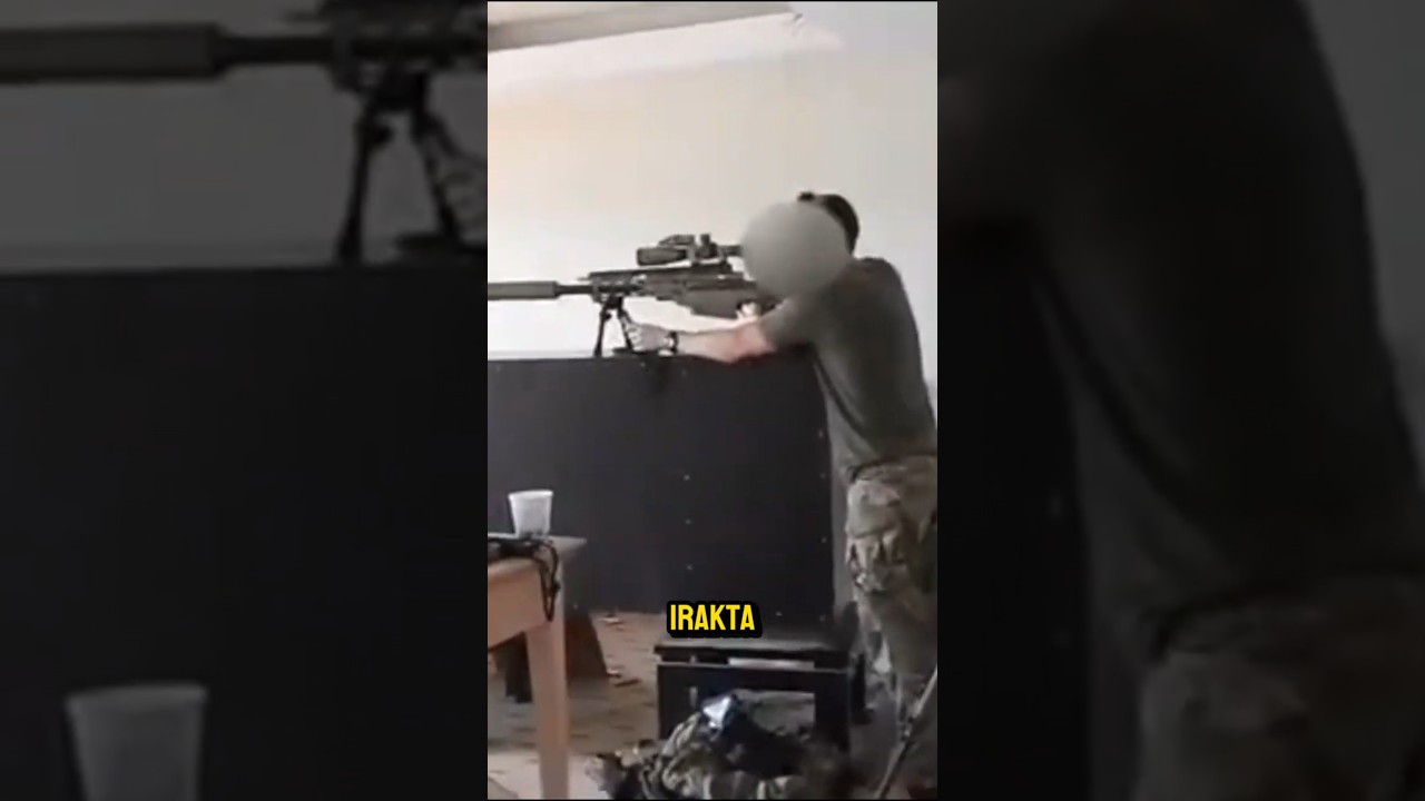 En Uzun 3 Keskin Nişancı &Ouml;ld&uuml;rmesi