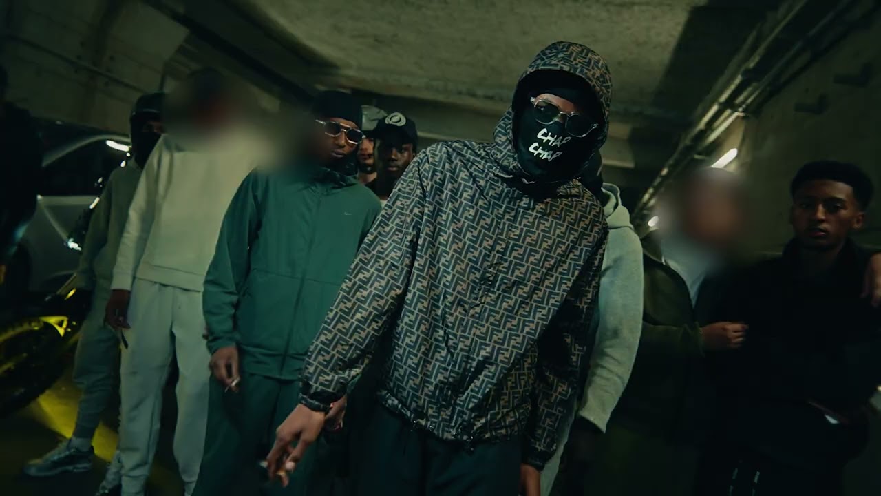 LA MASH - C'EST RÉEL
