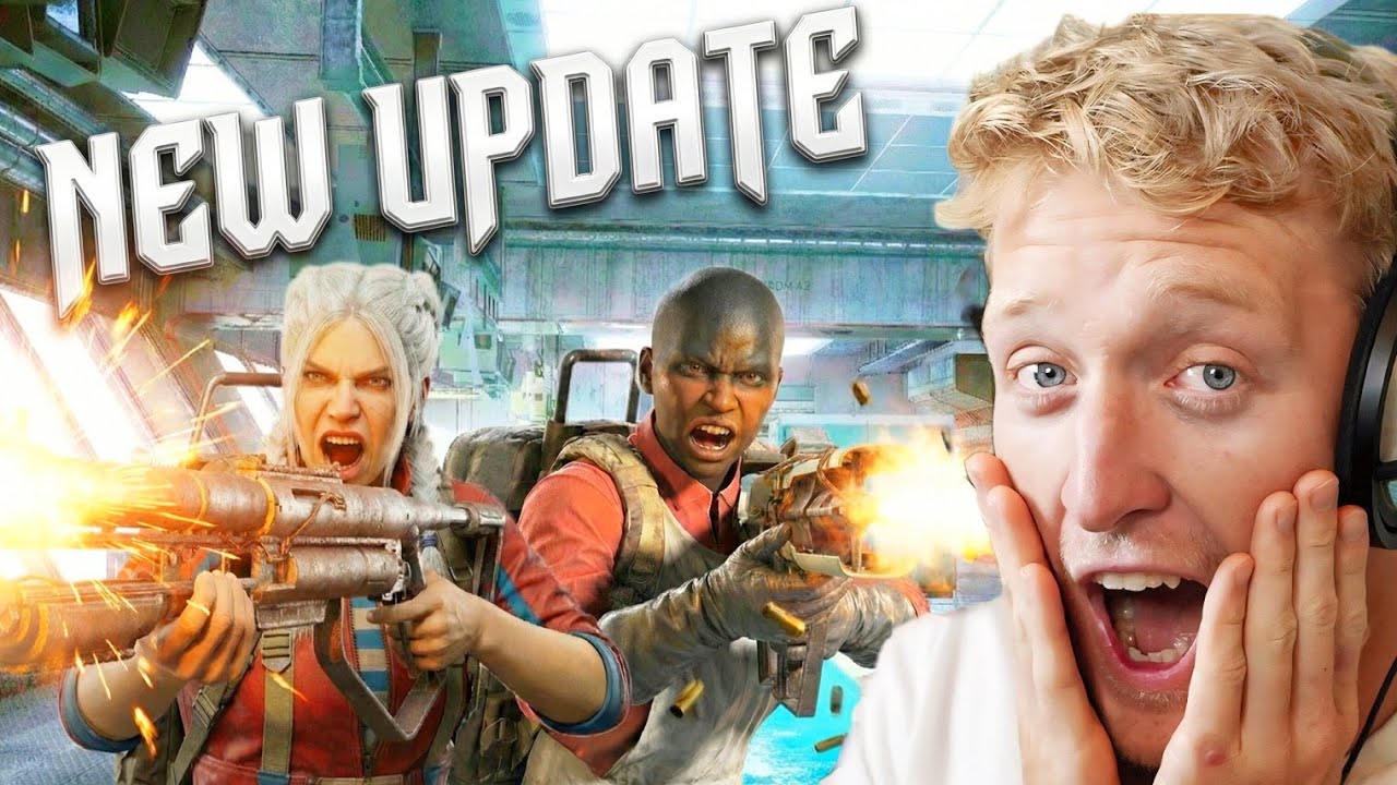 TFUE NEW UPDATE COMBO FT. AIMKEY!