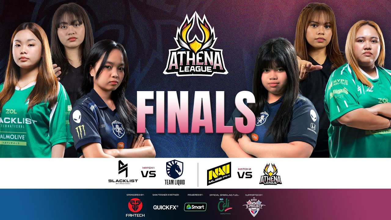 Athena League Season 1 - Grand Finals