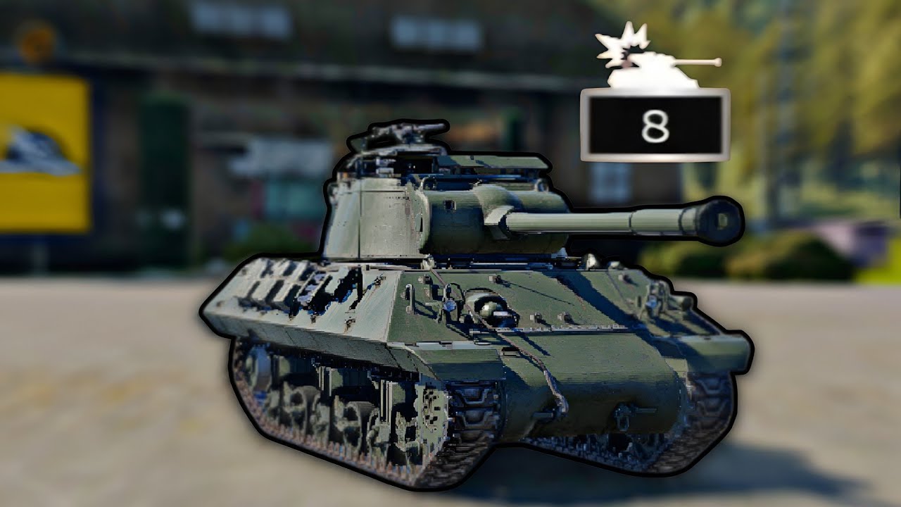 M36B2 Has 137g TNT? | INSANE One-Shot Power &ndash; War Thunder Mobile